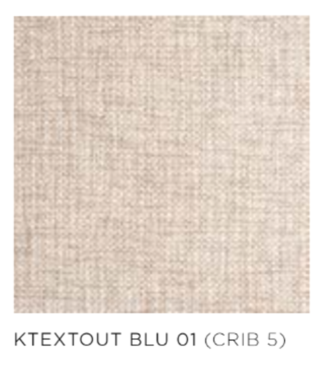 Kussen - Sunlounger Lisa - Textout Blu 01