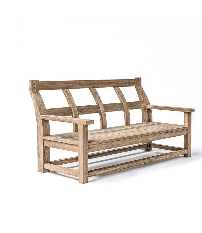 Kussen - bench Gustave Small - Knelout Lux 20