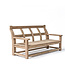Kussen - bench Gustave Small - Knelout Lux 20