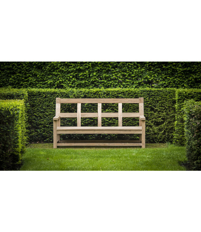 Kussen - bench Gustave Small - Knelout Lux 20