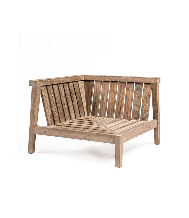 Corner Copenhague - Modulaire Loungebank