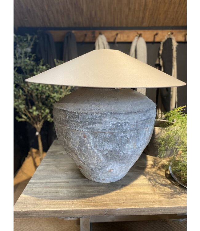 Chinese Lampenkap