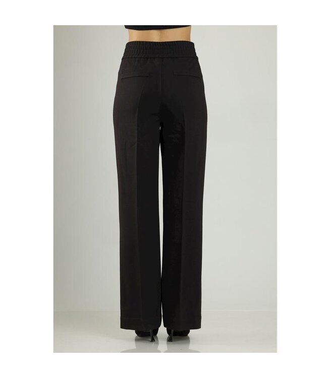 Pull-up broek Sofia - Black