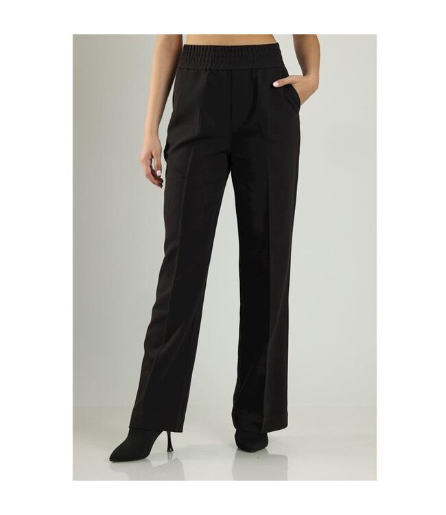 Pull-up broek Sofia - Black