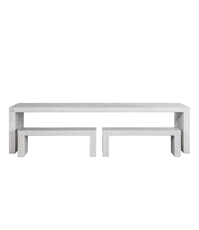 Tafel Brutus Classic - 300x100x76