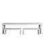 Bankje Brutus Classic - 125x40