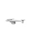 Coffeetable Organic Large Grey - 150x70x32