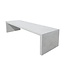 Net-Echt van Beton Tafel Brutus Classic - 300x100x76