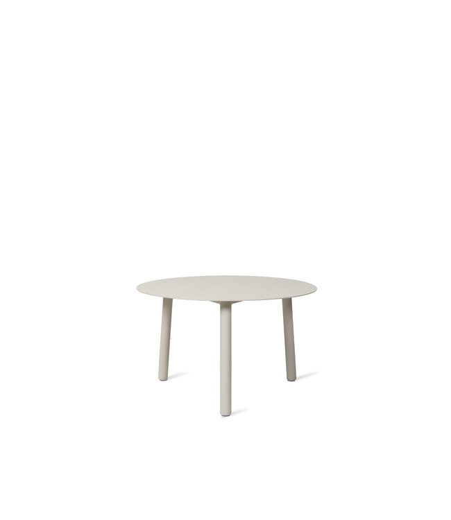 Lilo coffeetable -  Ø60 - Dune White