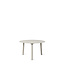 Lilo coffeetable -  Ø60 - Dune White