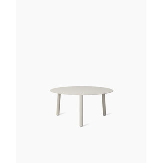 Vincent Sheppard Lilo Coffee Table - dia 68 - Dune White