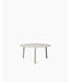 Vincent Sheppard Lilo Coffee Table -  Ø68 - Dune White
