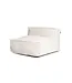 Roolf-Living Silky Single Seat - Beige