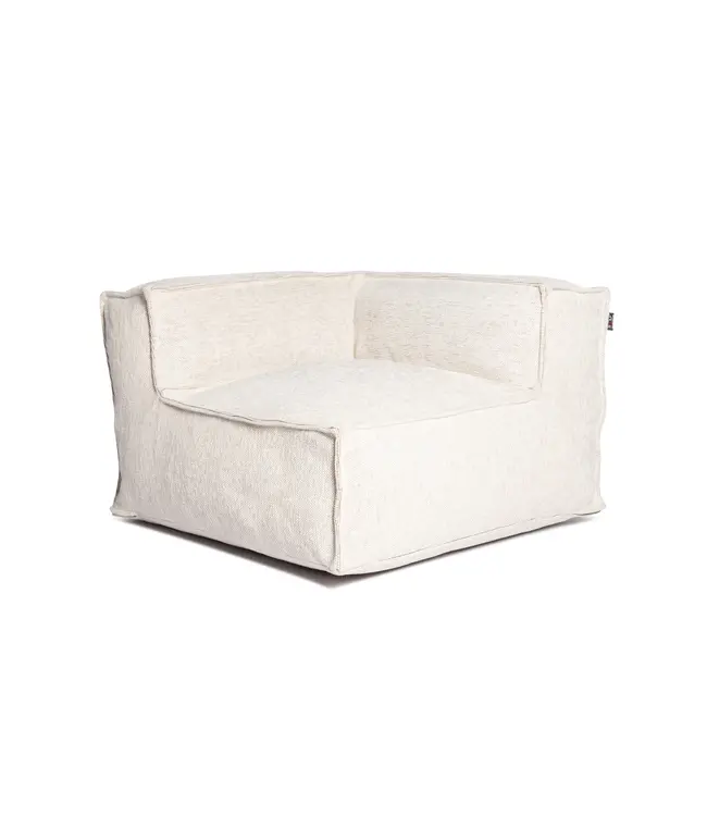 Silky Club Corner - Beige
