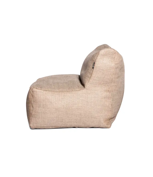 Zitzak Dotty Medium - Gold