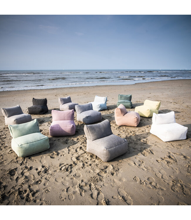 Zitzak Dotty XL - Antraciet