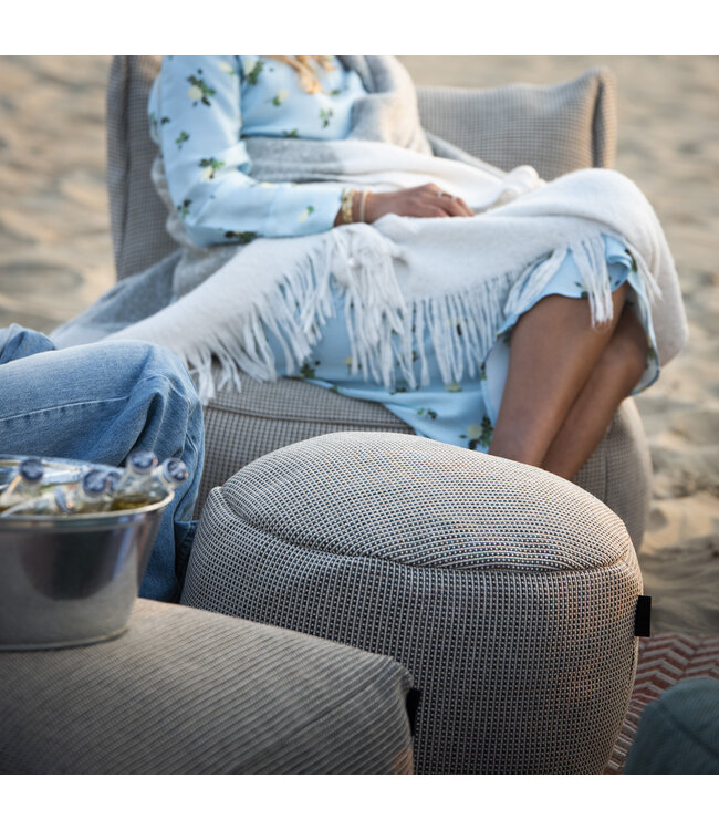 Zitzak Dotty XL - Antraciet