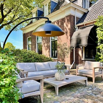 Verlichting & heaters