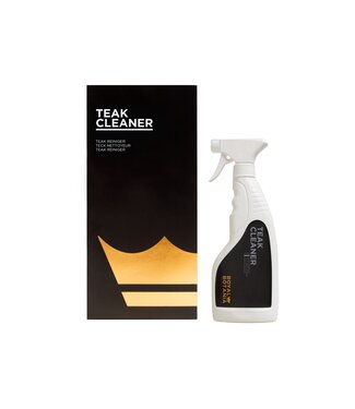 Royal Botania Teak cleaner - Royal Botania