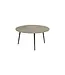 Side Table Styletto - Ø 75cm - Antracite - Keramiek Terra Sabbia