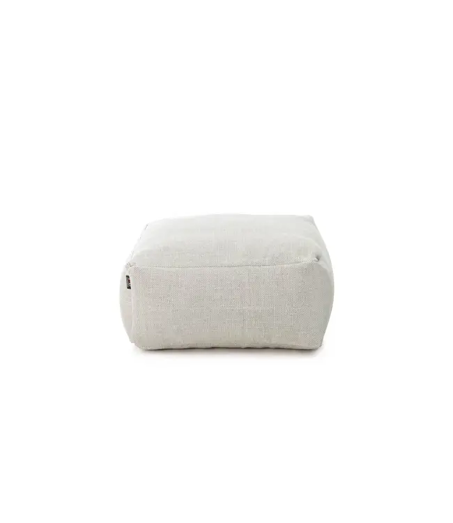 Zitzak Dotty Small - Wit