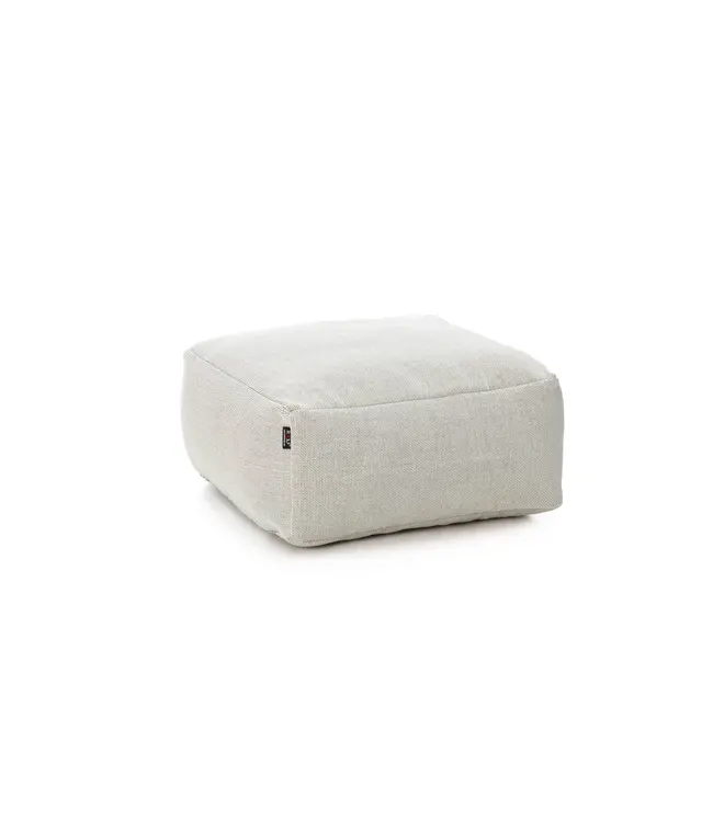 Zitzak Dotty Small - Wit