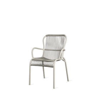 Vincent Sheppard Loop Dining Chair  - Dune White