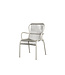 Loop Dining Chair  - Dune White