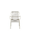 Loop Dining Chair Rope - Dune White