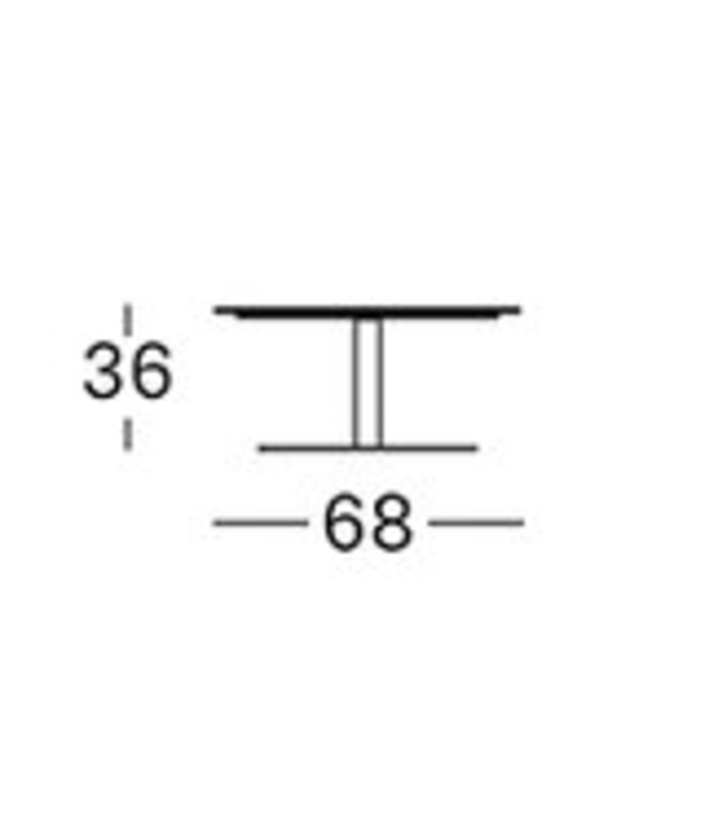 Coffeetable Kodo - dia 68