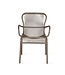 Vincent Sheppard Loop dining chair - taupe