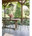 Loop dining chair - fossil grey