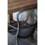 Loop dining chair - fossil grey