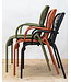 Loop dining chair - fossil grey
