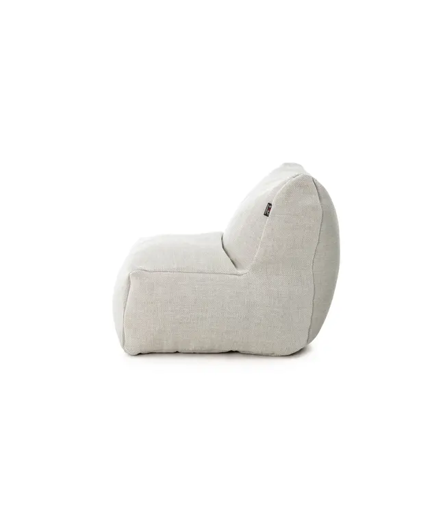 Zitzak Dotty Medium - Wit