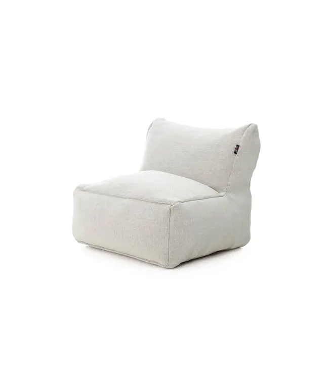 Zitzak Dotty Medium - Wit