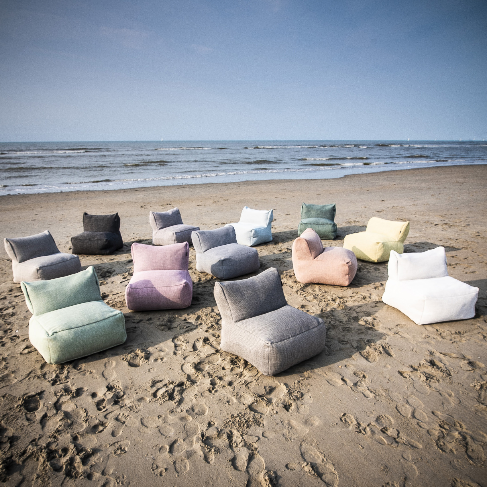Dotty - Roolf Living - zitzakken voor optimaal chilplezier!