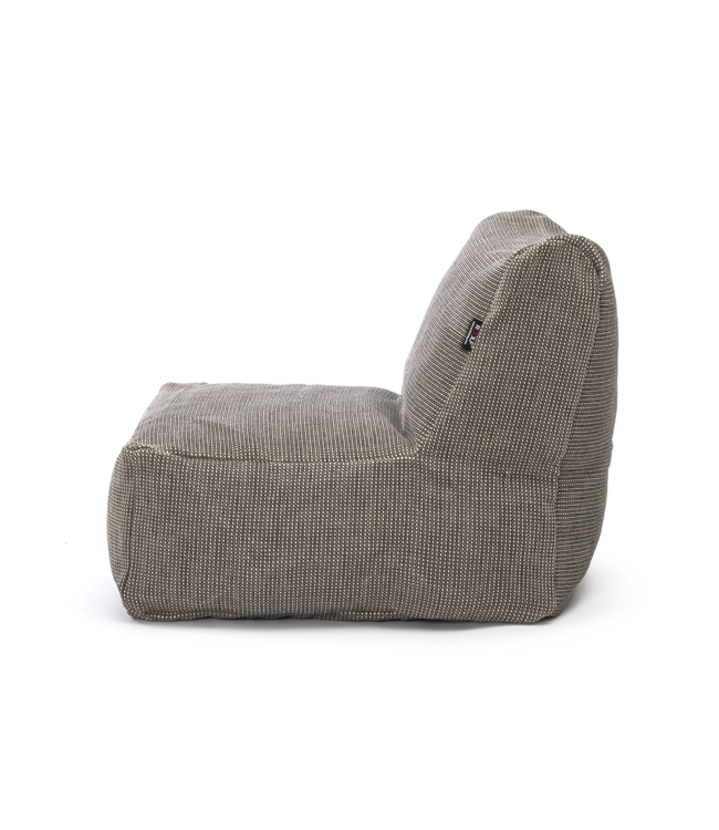 Zitzak Dotty Medium - Grijs