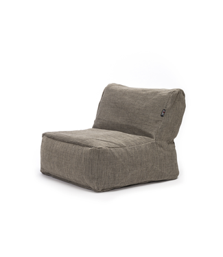Roolf-Living Zitzak Dotty Medium - Grijs