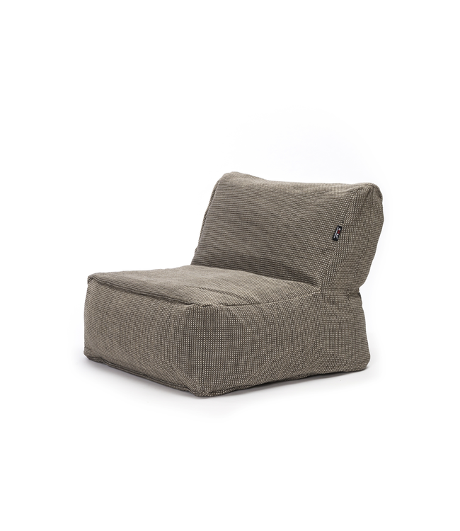 Zitzak Dotty Medium - Grijs