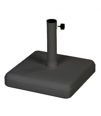 Jardinico Parasolvoet Lucca Light - 35 kg - Anthracite