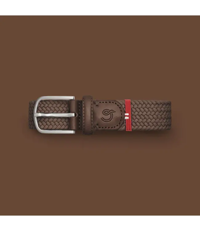 Herenriem Florence - Brown - 105 cm