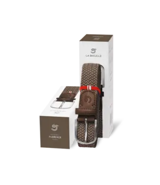 La Boucle Herenriem Florence - Brown - 105 cm