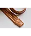 Herenriem Napoli - Camel - Leather