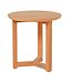 Traditional Teak Manon tafel 35 cm