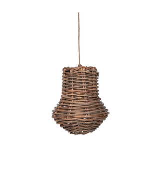 Gommaire Organic Living Hanging Lamp Disc - Small