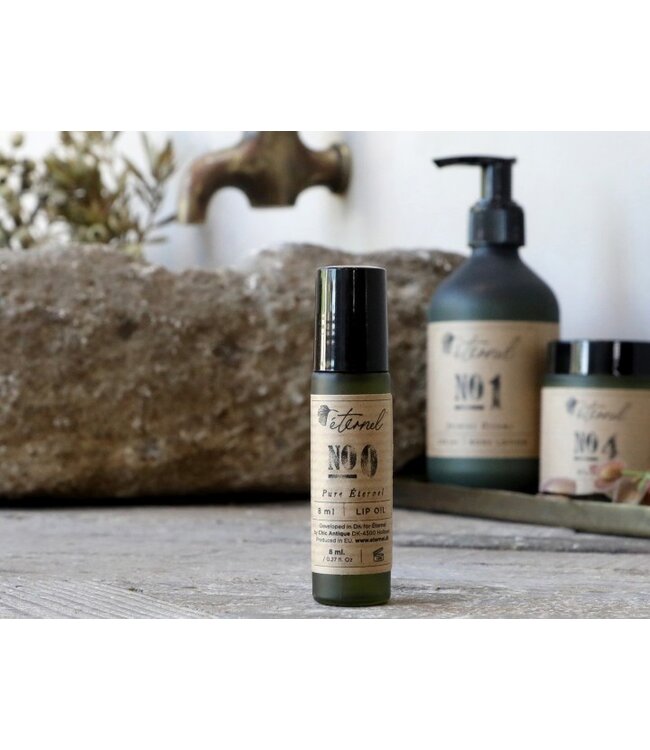 Éternel Lip Oil No.0 -  8 ml - Pure Éternel