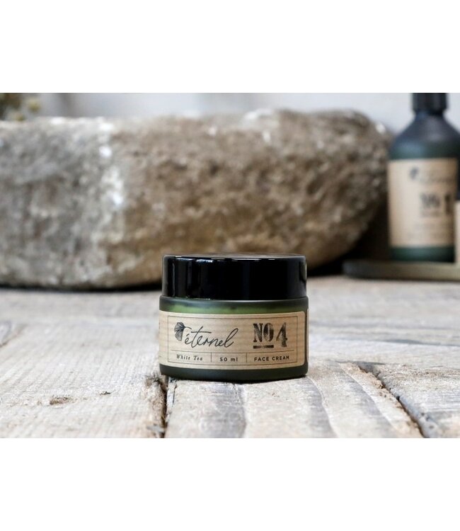Éternel Face Cream No.4  50 ml - White Tea