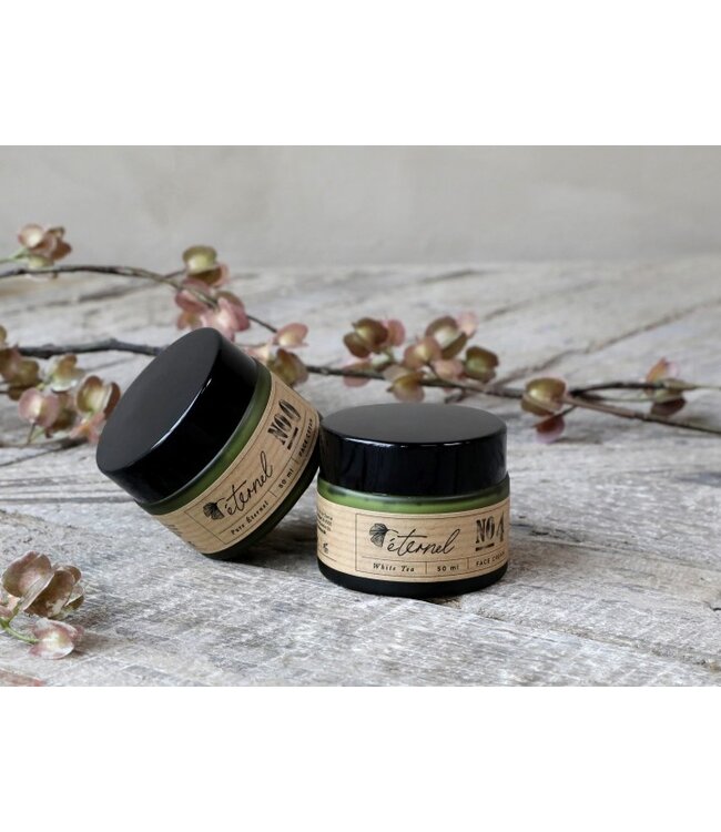 Éternel Face Cream No.4  50 ml - White Tea