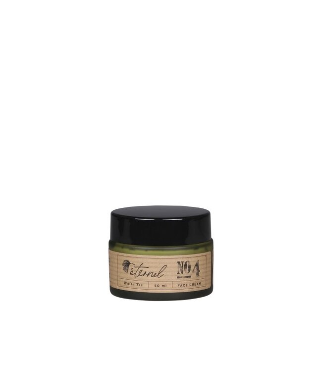 Éternel Face Cream No.4  50 ml - White Tea